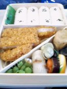 大阪かつ弁中身