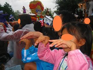 ゴーストハンド・クリックしてね～♪