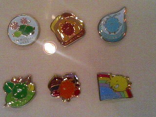 カラフルキッコロたち　かわいすぎ！！