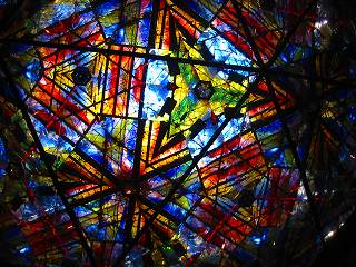 大地の塔　万華鏡