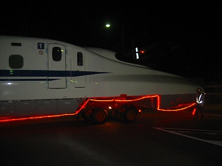 Ｎ７００系　２