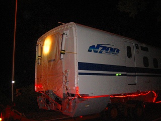 Ｎ７００系　３