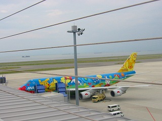 ポケモンジェット