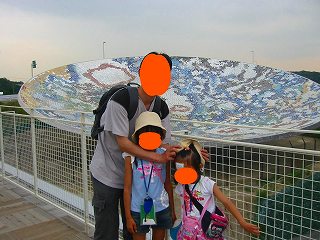 宇宙と交信するのか？？