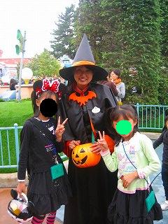 ウィッチさんと一緒♪