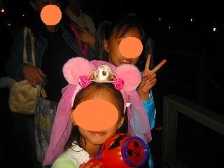 かぼちゃのランタン