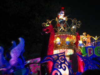 エレクトリカルパレード？