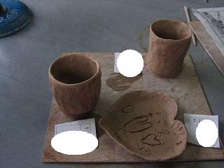 子供たちの作品☆