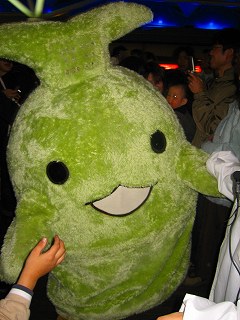 きゃーっ　キッコロかわいすぎー☆