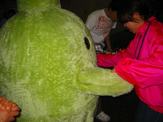 どどーんとアーップ！！