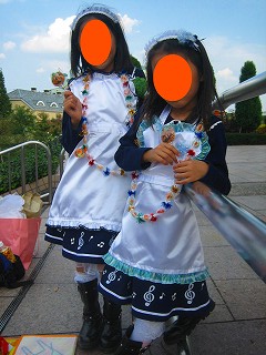 いらっしゃいませ　ご主人様～