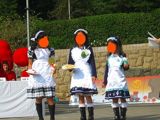 胸元には　モリコロがっ（ちっぷの陰謀）