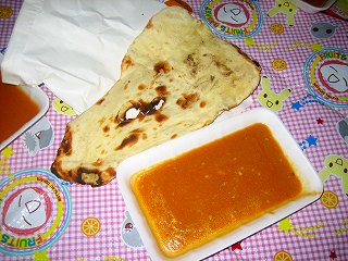 こちら１人前　６００円