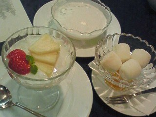 アジアン・デザート