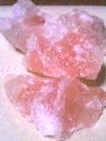 ヒマラヤピンク岩塩２