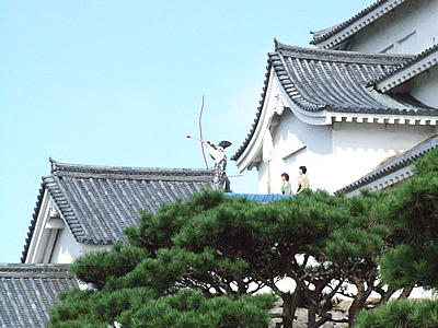 会津祭り出陣式