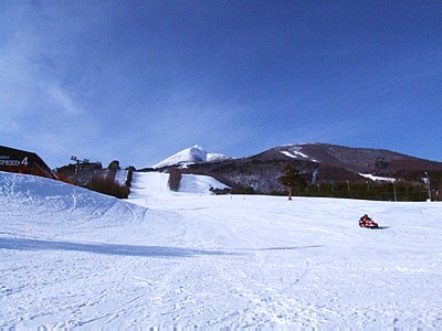 猪苗代スキー場