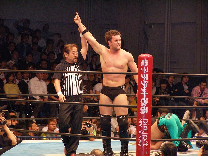 9ページ目の プロレス 太正魔界倶楽部 楽天ブログ