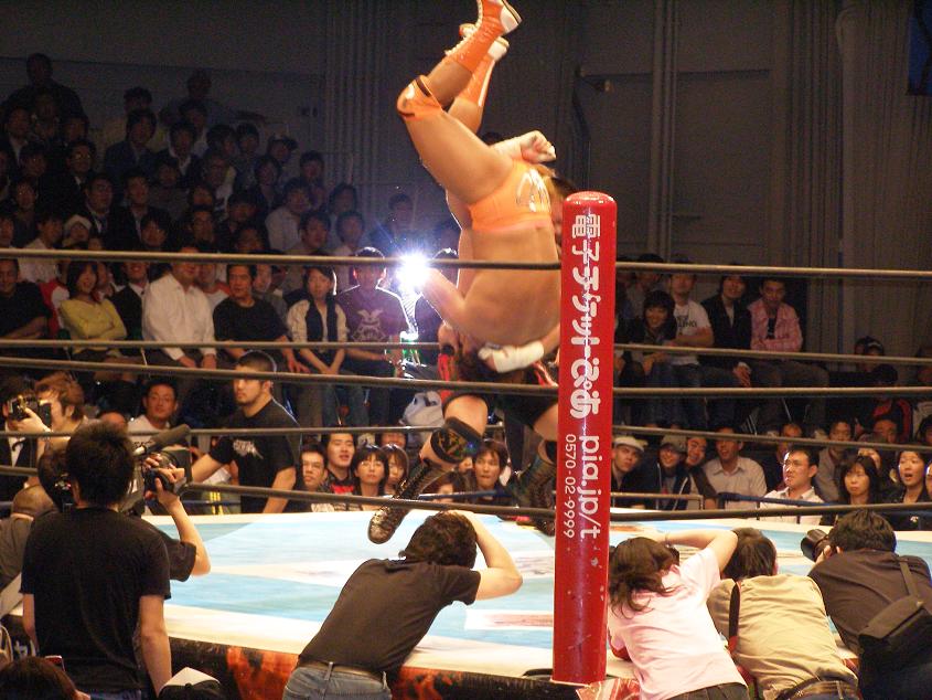 9ページ目の プロレス 太正魔界倶楽部 楽天ブログ