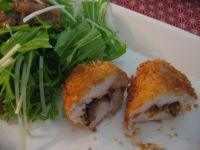 さといもコロッケ