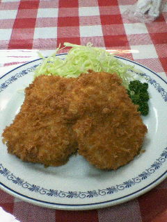 上カツ