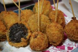 串揚げ