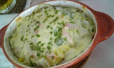 野菜グラタン