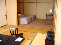 旅館部屋