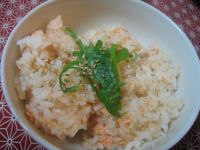 鮭ご飯小