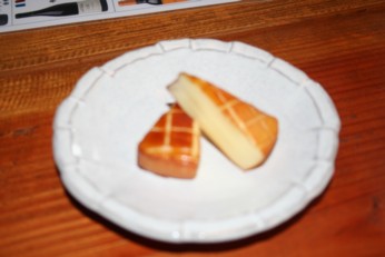 スモークチーズ