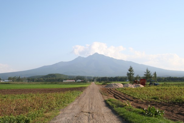 なんてぇ山だったんだろう