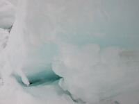 斜里の流氷