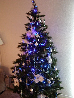 我が家のツリー