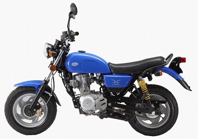 Mini125S