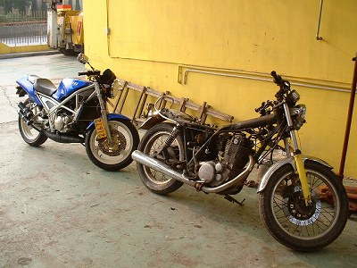 SR500&R1-Z