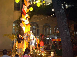 セイヴィア大学祭２