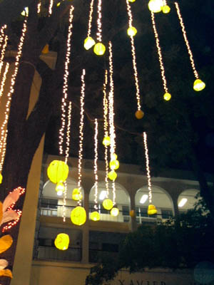 セイヴィア大学祭３