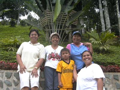 リリーと仲間たち