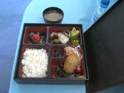 お弁当