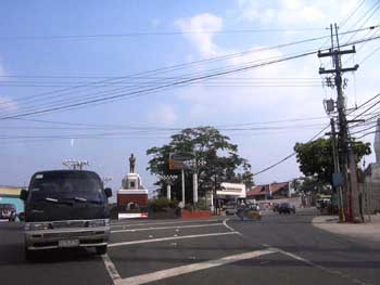 タガイタイのセンター