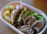 お弁当　椎茸.jpg