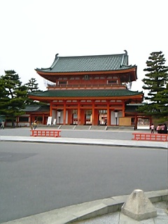 平安神宮２