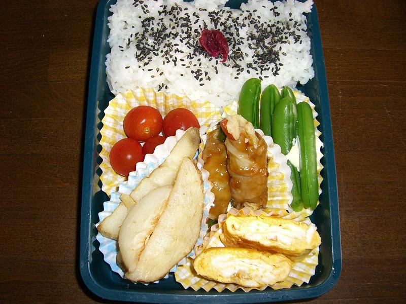 パパの弁当