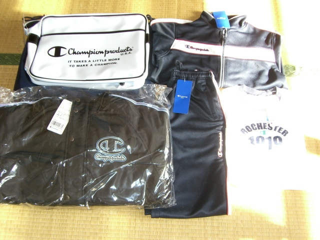 champion福袋