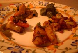 ９日のお料理色々