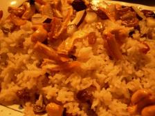 インド混ぜご飯