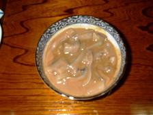 いかのワタあえ