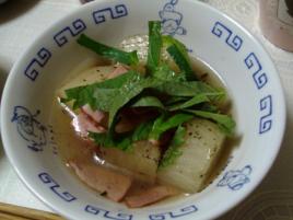 大根のごろごろ煮