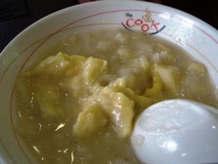 もち米とドリアンのココナツミルクがけ