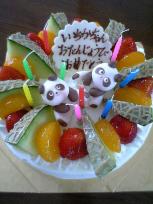 いちかのケーキ